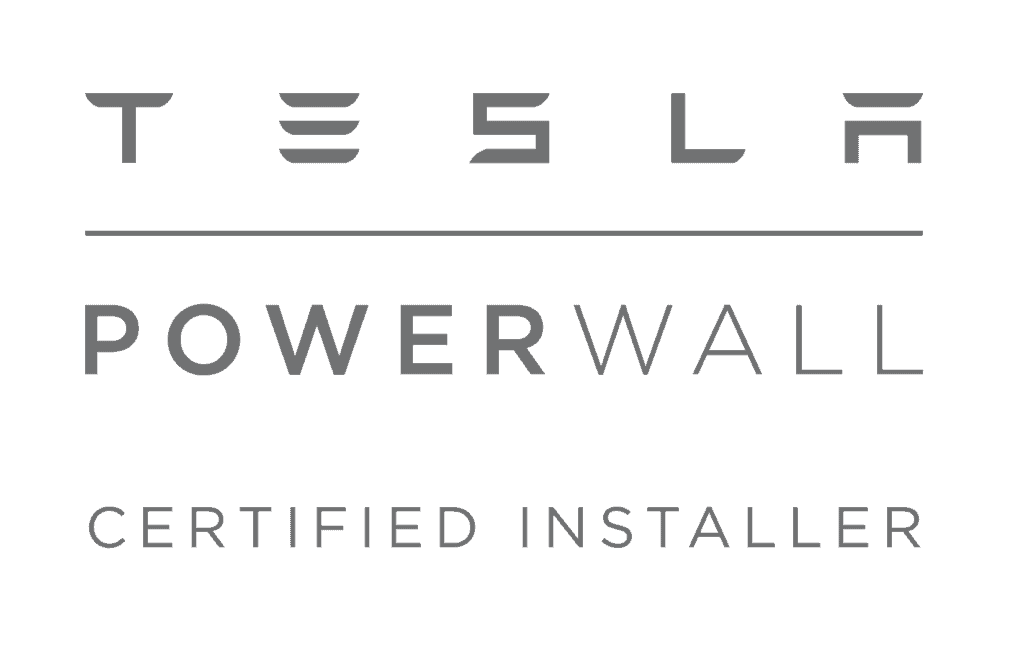 Tesla Powerwall Certified Installer logo